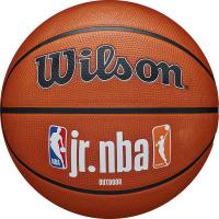 Мяч баскетбольный WILSON JR. NBA Authentic Outdoor, WZ3011801XB5, р.5