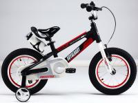 Детский велосипед Royal Baby Freestyle Space №1 Alloy 14"
