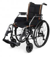 Кресло-коляска Армед 4000-1 (Цельнолитые колеса)