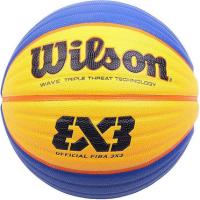 Баскетбольный Мяч Wilson Fiba 3X3 Official разм.6_Eur, арт. WTB0533XB