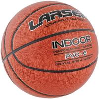 Мяч баскетбольный Larsen PVC-6  (ECE)