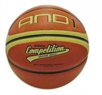 Баскетбольный мяч AND1 Competition Micro Fibre composite 6