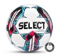 Футзальный мяч Select Futsal Talento 13 v22, 57-59 см, бел-голуб, 1062460002