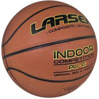 Мяч баскетбольный Larsen PU-6  (ECE)
