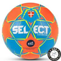 Мяч гандбольный SELECT COMBO DB 801017-226, Lille (р.1), EHF Appr, ПУ