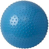 Мяч гимнастический массажный Gym Ball d-55 см 1000 гр. 801_55HKGB