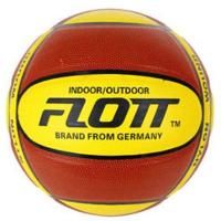 Мяч баскетбольный Green Bonn No7 Indor FBA-0003SP