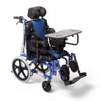 Кресло-коляска Армед H032C-2 (Цельнолитые)