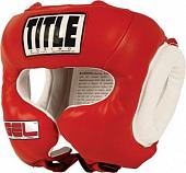 Шлем боксерский тренировочный TITLE GEL WORLD GTTHG