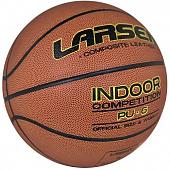 Мяч баскетбольный Larsen PU-6  (ECE)