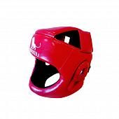 Шлем для рукопашного боя Expert с защитой верха головы и ушной раковиной