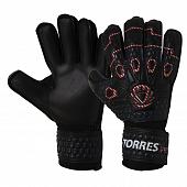 Вратарские перчатки TORRES Pro Jr FG05217, 4 мм латекс