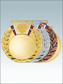 MK227-Медаль корпусная