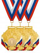 Комплект медалей - MK79a_K3