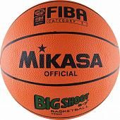 Мяч баскетбольный MIKASA 1150 р.7, резина, FIBA III категории